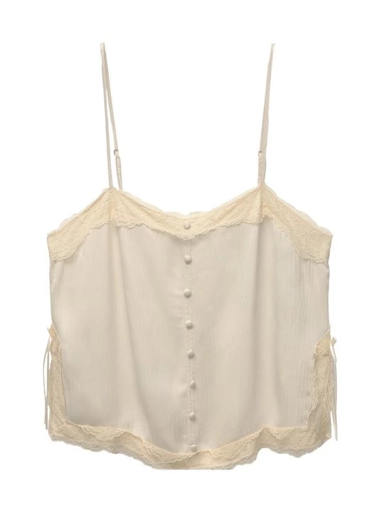 Obrázek produktu Top PULL&BEAR béžová