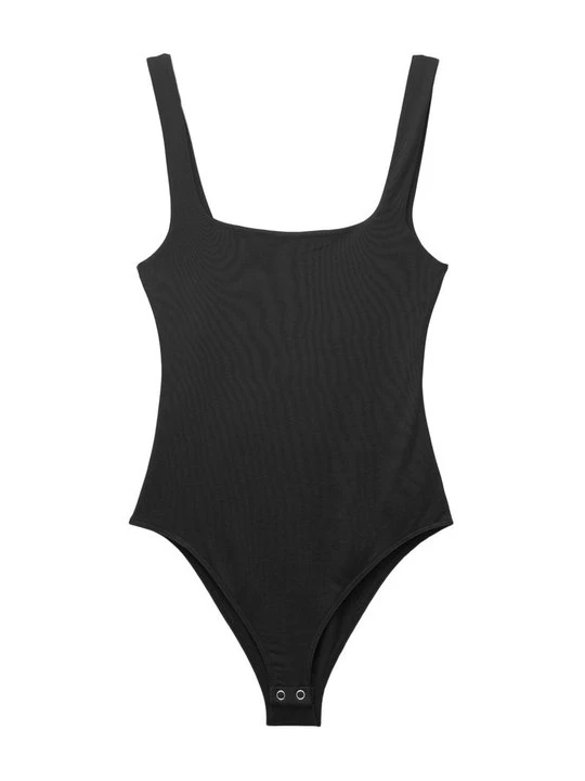 Obrázek produktu Top PULL&BEAR černá