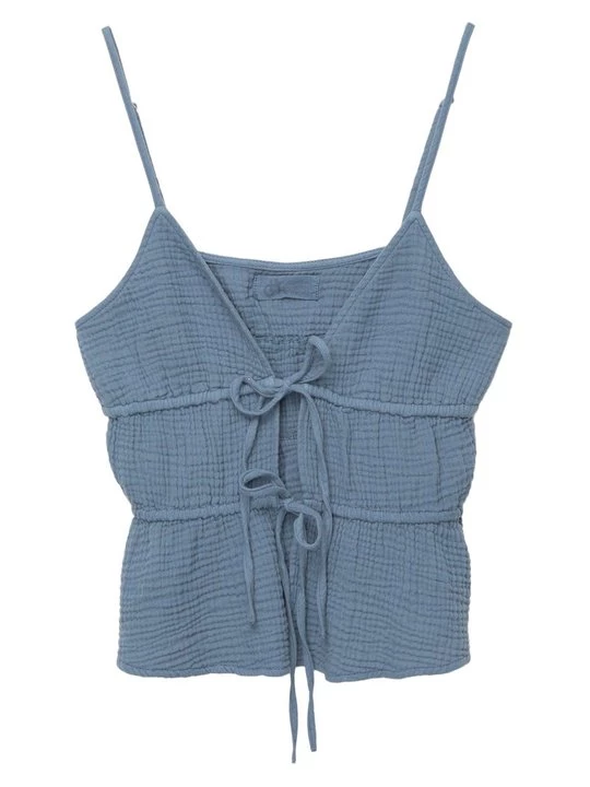 Obrázek produktu Top PULL&BEAR modrá