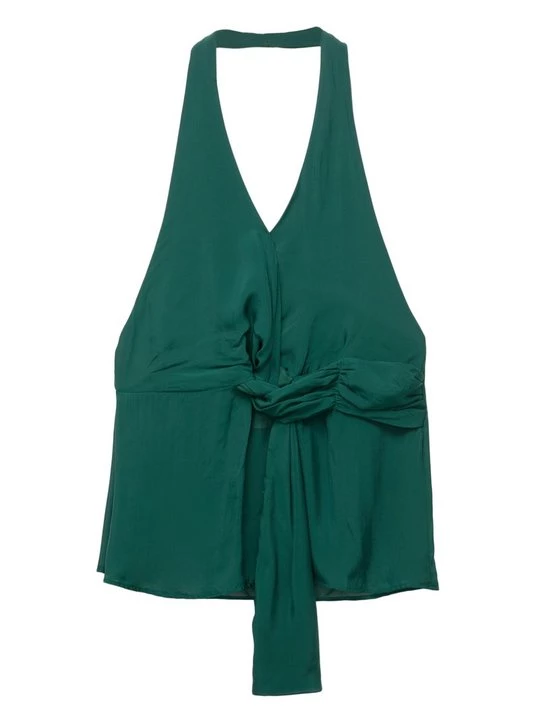 Obrázek produktu Top PULL&BEAR zelená