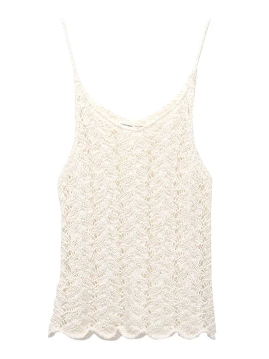 Obrázek produktu Top PULL&BEAR béžová