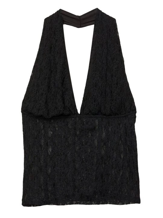 Obrázek produktu Top PULL&BEAR černá