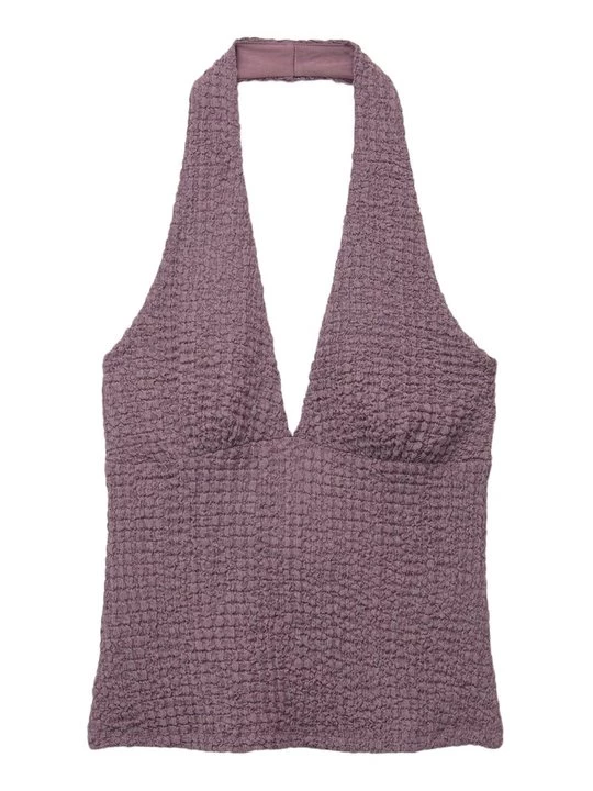 Obrázek produktu Top PULL&BEAR fialová