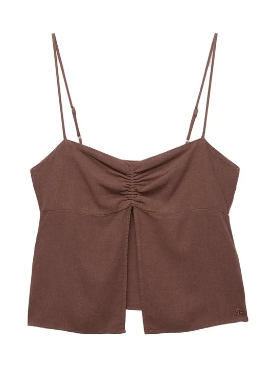Obrázek produktu Top PULL&BEAR hnědá