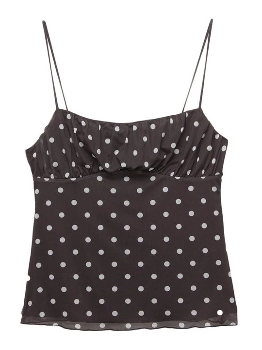 Obrázek produktu Top PULL&BEAR hnědá