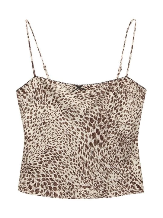 Obrázek produktu Top PULL&BEAR okrová