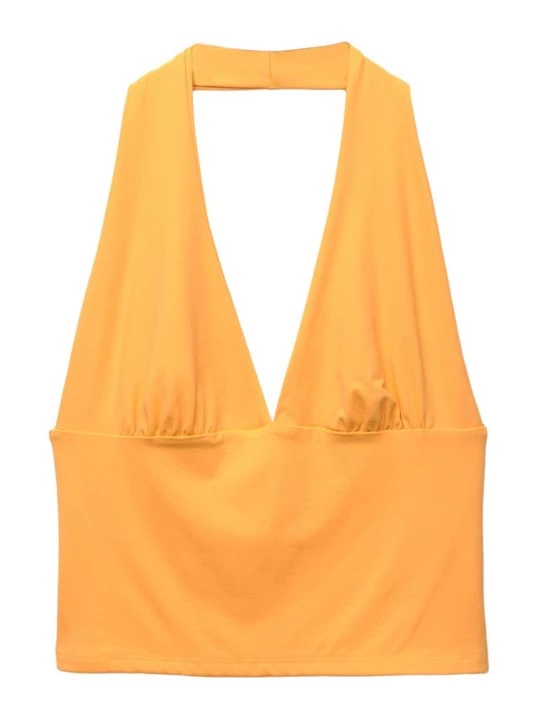 Obrázek produktu Top PULL&BEAR oranžová