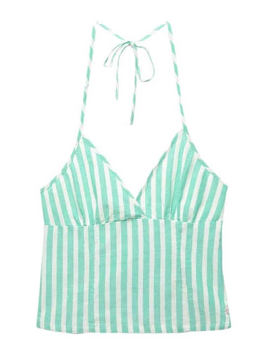 Obrázek produktu Top PULL&BEAR světle zelená