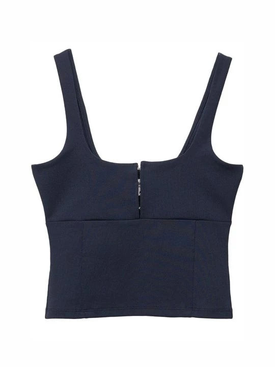Obrázek produktu Top PULL&BEAR tmavě modrá