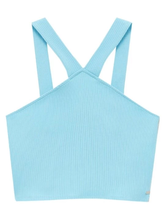 Obrázek produktu Top PULL&BEAR tyrkysová