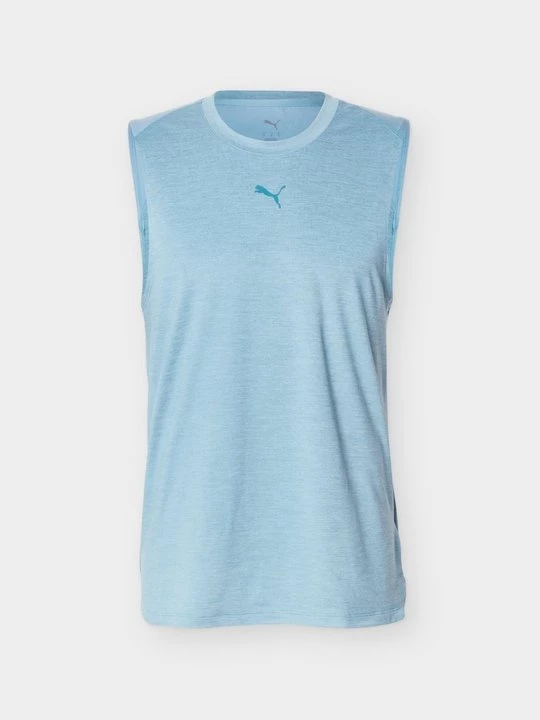 Obrázek produktu Top Puma melírovaná tmavě modrá