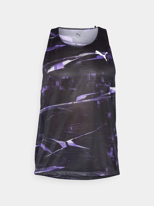 Obrázek produktu Top Puma tmavě zelená