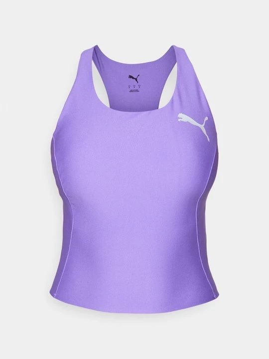 Obrázek produktu Top Puma tmavě zelená