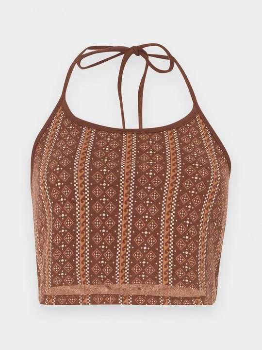Obrázek produktu Top Rip Curl hnědá