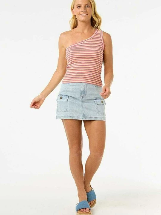Obrázek produktu Top Rip Curl růžová