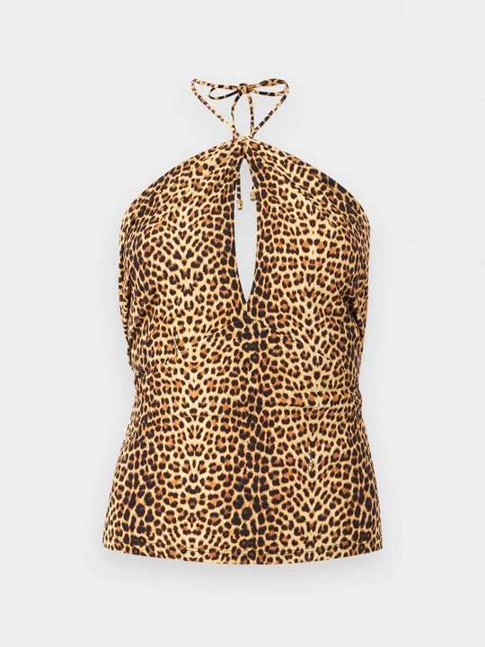 Obrázek produktu Top Roberto Cavalli hnědá