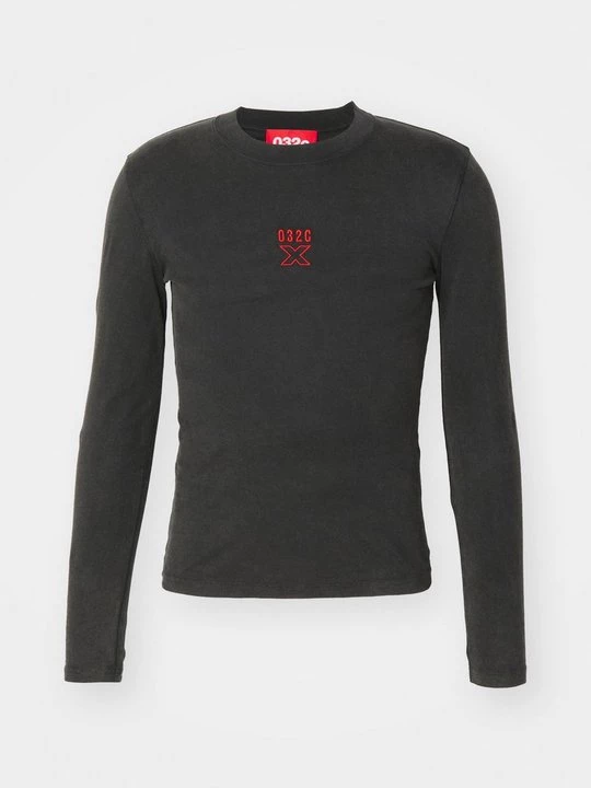 Obrázek produktu Top s dlouhým rukávem 032c antracitová