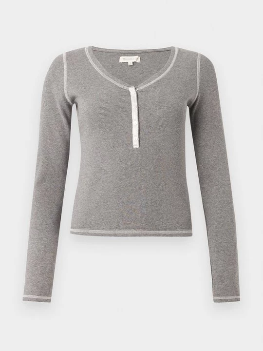 Obrázek produktu Top s dlouhým rukávem Abercrombie & Fitch