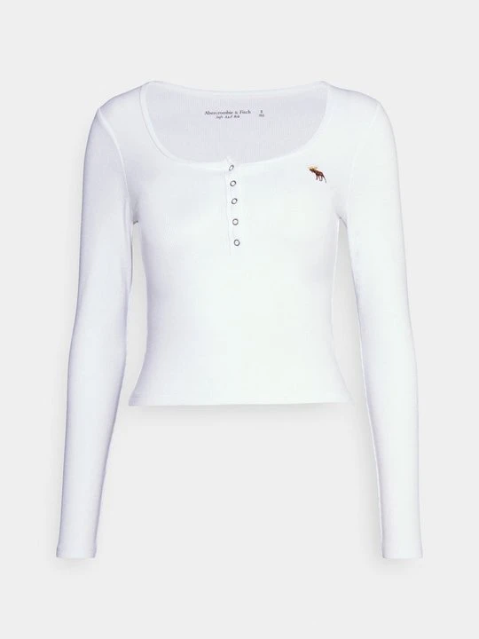 Obrázek produktu Top s dlouhým rukávem Abercrombie & Fitch