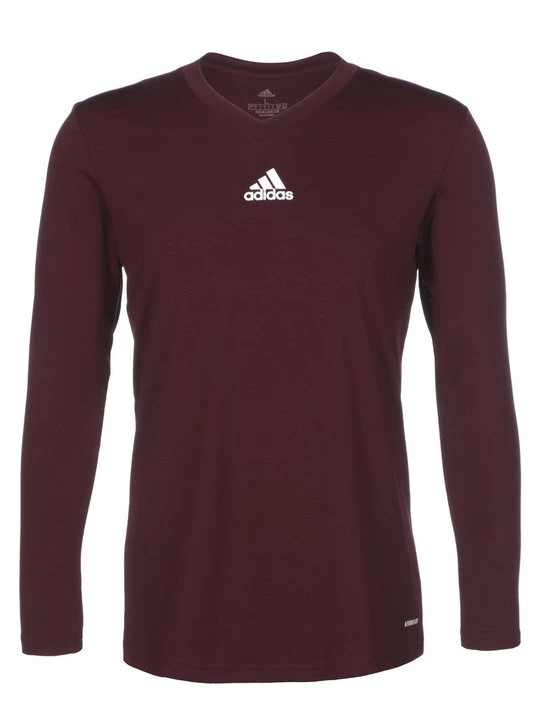 Obrázek produktu Top s dlouhým rukávem Adidas bordó