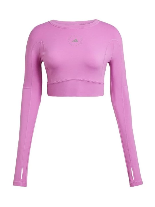 Obrázek produktu Top s dlouhým rukávem Adidas by Stella McCartney lila