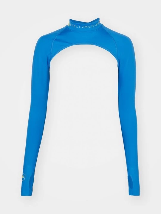 Obrázek produktu Top s dlouhým rukávem Adidas by Stella McCartney modrá
