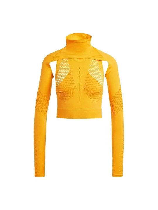 Obrázek produktu Top s dlouhým rukávem Adidas by Stella McCartney oranžová