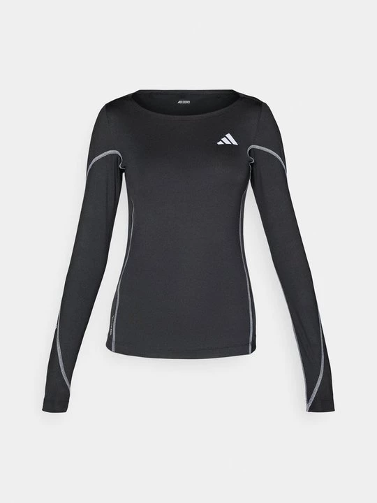 Obrázek produktu Top s dlouhým rukávem Adidas černá