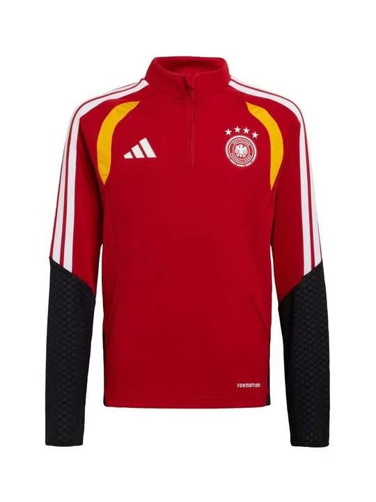 Obrázek produktu Top s dlouhým rukávem Adidas červená