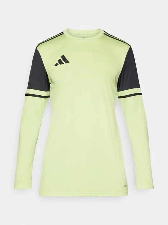 Obrázek produktu Top s dlouhým rukávem Adidas neonová žlutá