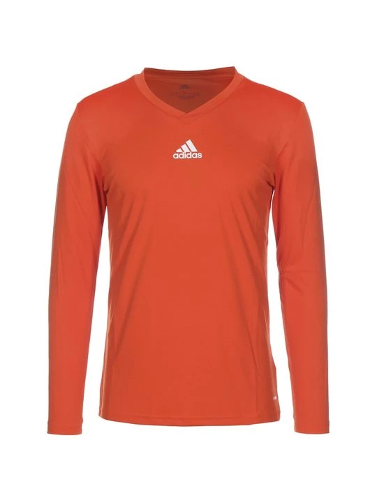 Obrázek produktu Top s dlouhým rukávem Adidas oranžová