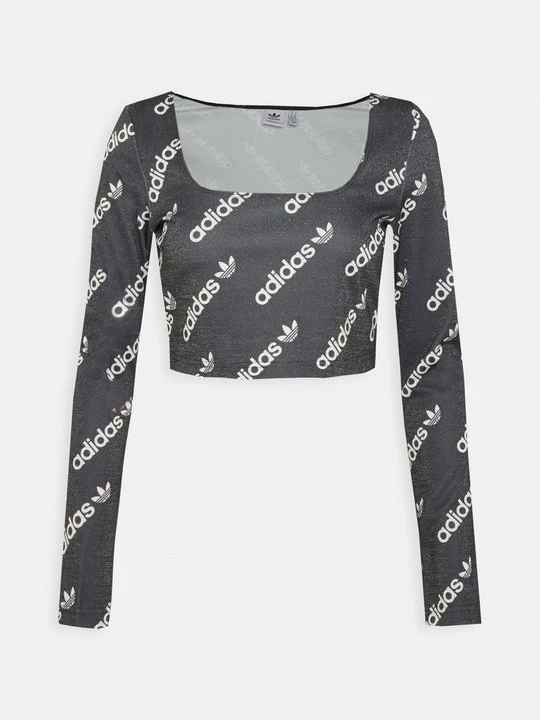 Obrázek produktu Top s dlouhým rukávem adidas Originals černá