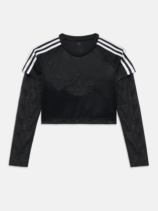 Obrázek produktu Top s dlouhým rukávem adidas Originals černá