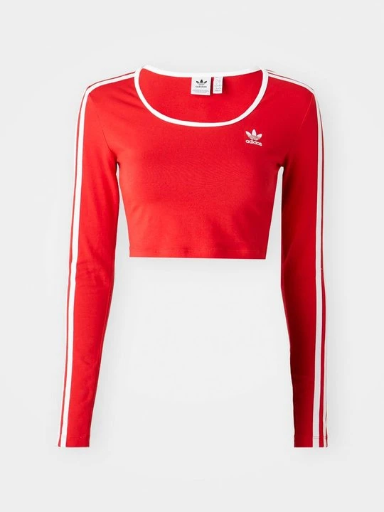 Obrázek produktu Top s dlouhým rukávem adidas Originals červená