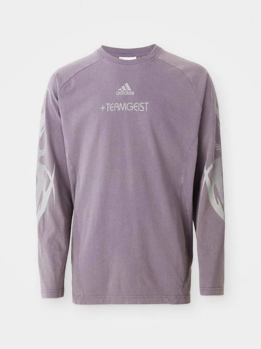 Obrázek produktu Top s dlouhým rukávem adidas Originals fialová