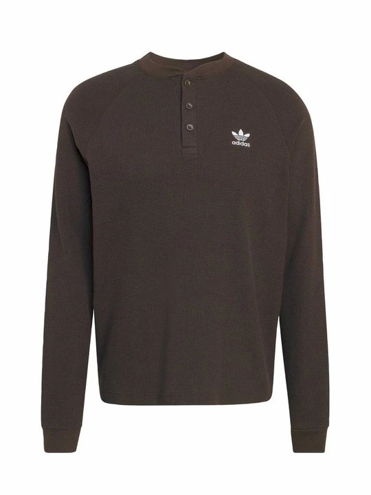 Obrázek produktu Top s dlouhým rukávem adidas Originals hnědá