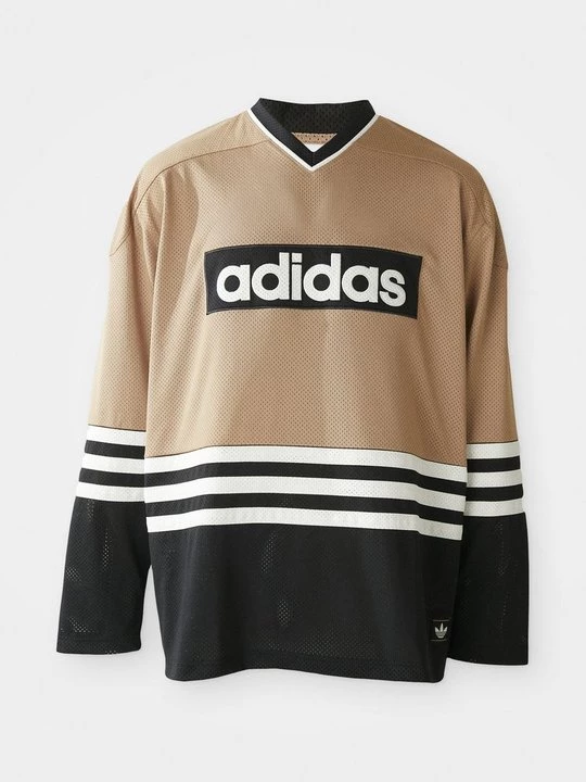 Obrázek produktu Top s dlouhým rukávem adidas Originals koňaková