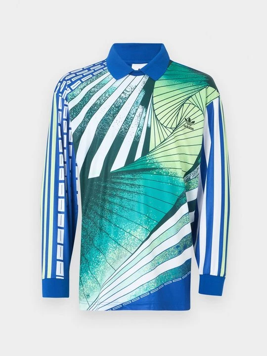 Obrázek produktu Top s dlouhým rukávem adidas Originals modrá