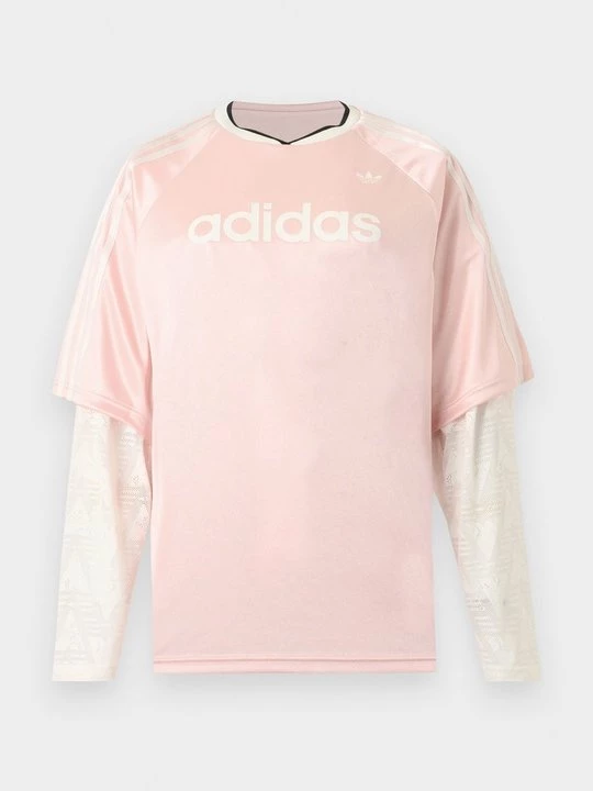 Obrázek produktu Top s dlouhým rukávem adidas Originals růžová