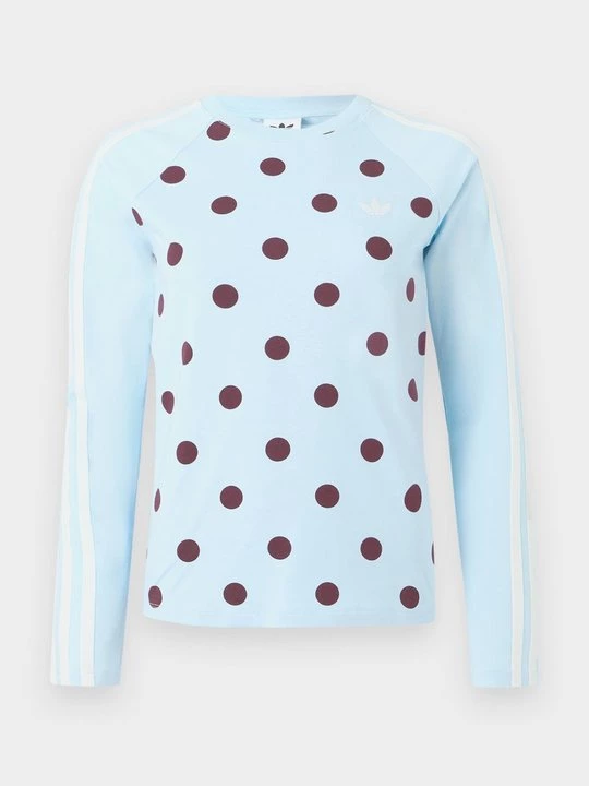 Obrázek produktu Top s dlouhým rukávem adidas Originals světle modrá