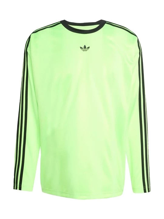 Obrázek produktu Top s dlouhým rukávem adidas Originals světle zelená