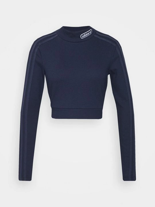 Obrázek produktu Top s dlouhým rukávem adidas Originals tmavě modrá