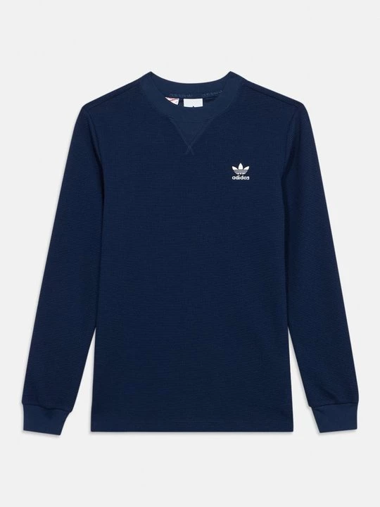 Obrázek produktu Top s dlouhým rukávem adidas Originals tmavě modrá