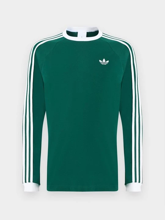 Obrázek produktu Top s dlouhým rukávem adidas Originals tmavě zelená