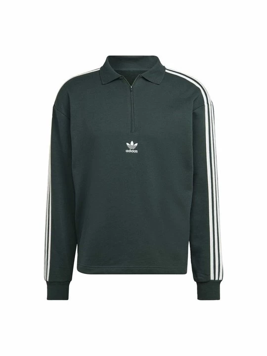 Obrázek produktu Top s dlouhým rukávem adidas Originals tmavě zelená