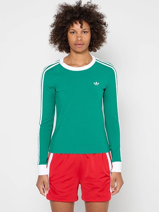 Obrázek produktu Top s dlouhým rukávem adidas Originals zelená