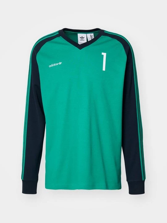 Obrázek produktu Top s dlouhým rukávem adidas Originals zelená