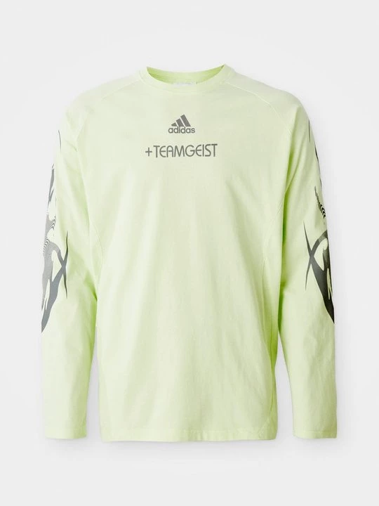 Obrázek produktu Top s dlouhým rukávem adidas Originals zelená
