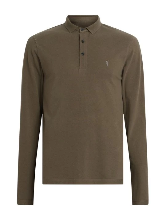 Obrázek produktu Top s dlouhým rukávem AllSaints zelená