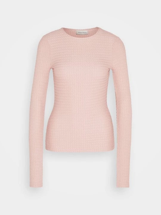 Obrázek produktu Top s dlouhým rukávem Anna Field By Zalando světle růžová
